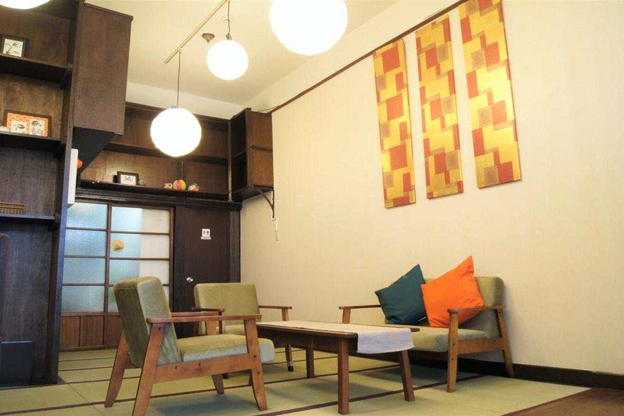 Asakusa Shinobi House Токіо Екстер'єр фото