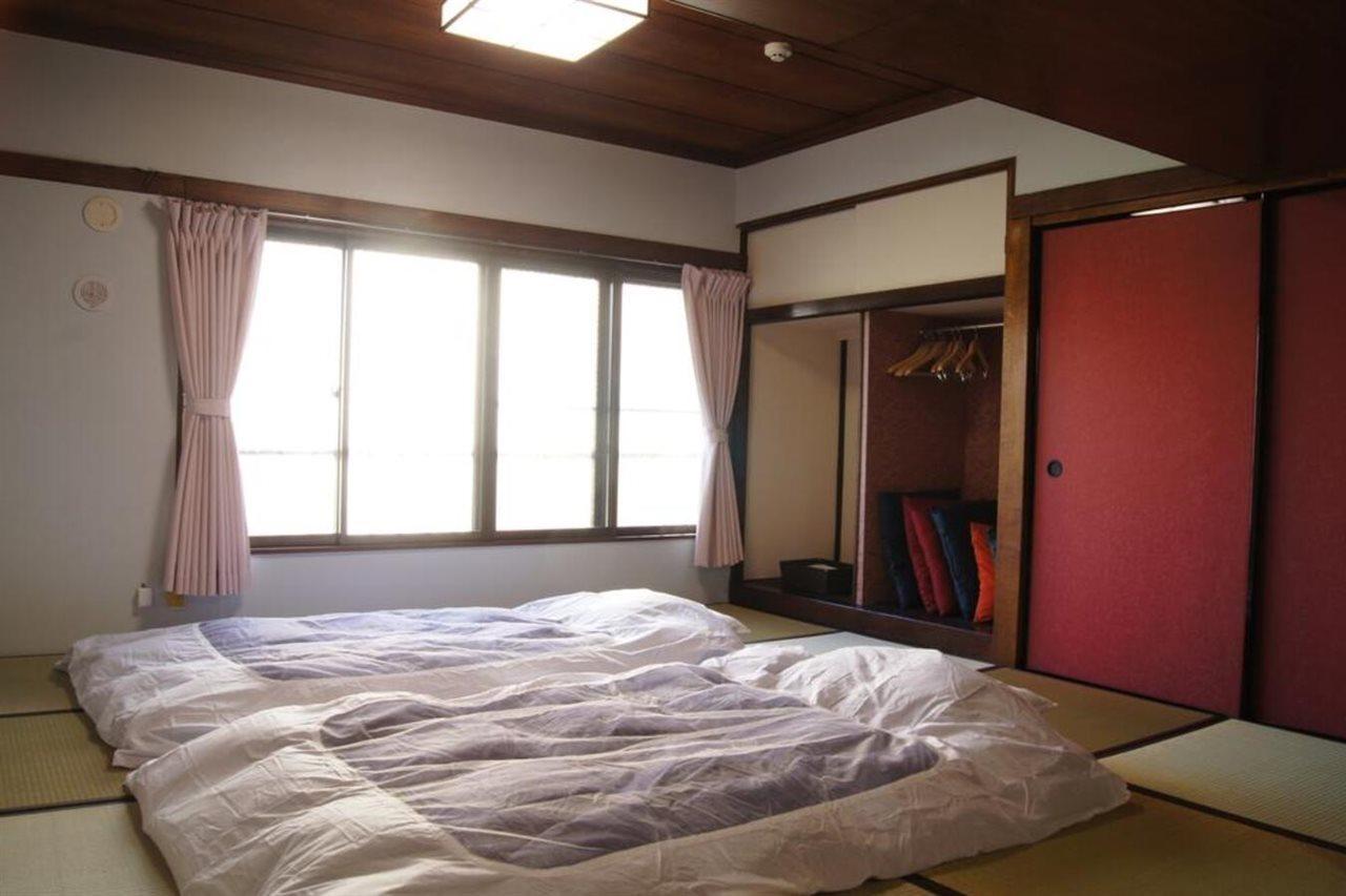 Asakusa Shinobi House Токіо Екстер'єр фото