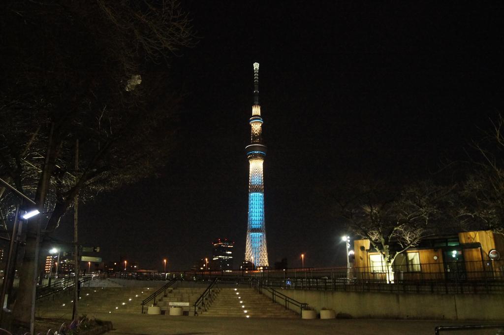 Asakusa Shinobi House Токіо Екстер'єр фото