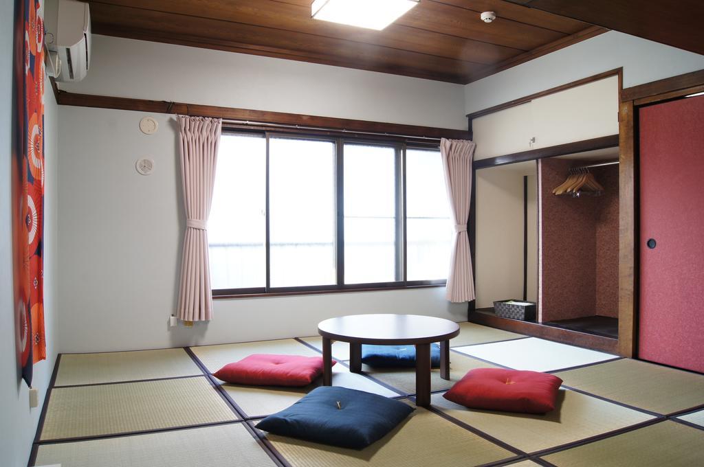Asakusa Shinobi House Токіо Екстер'єр фото
