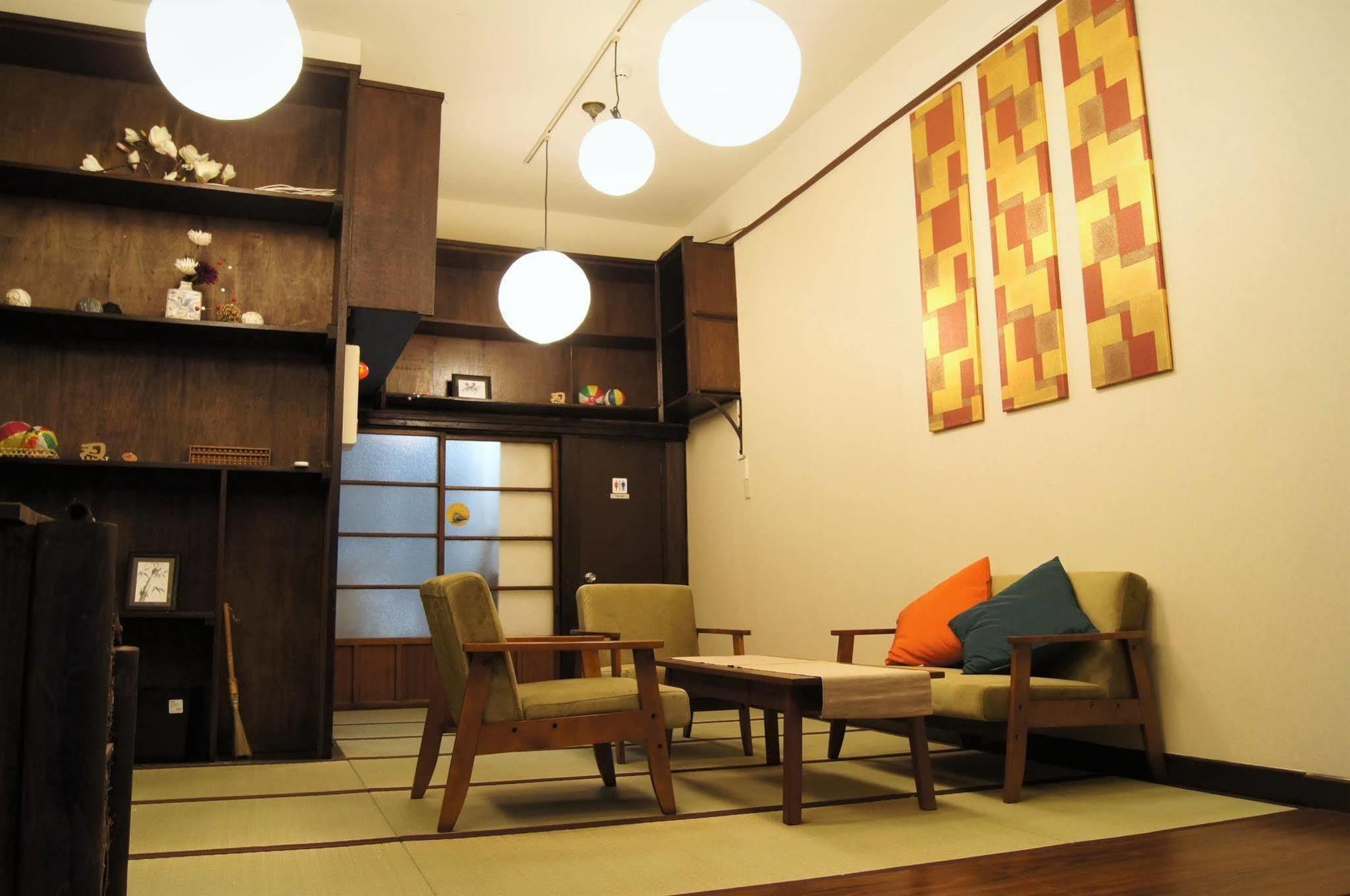 Asakusa Shinobi House Токіо Екстер'єр фото