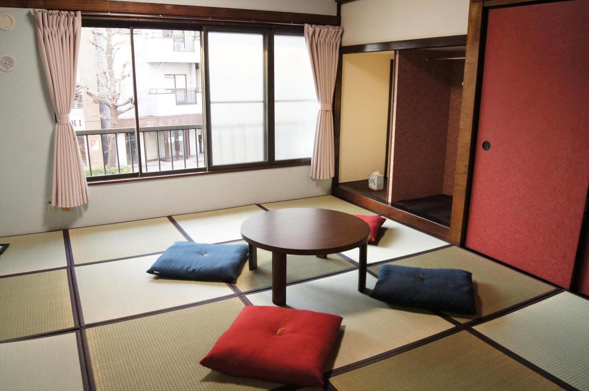 Asakusa Shinobi House Токіо Екстер'єр фото