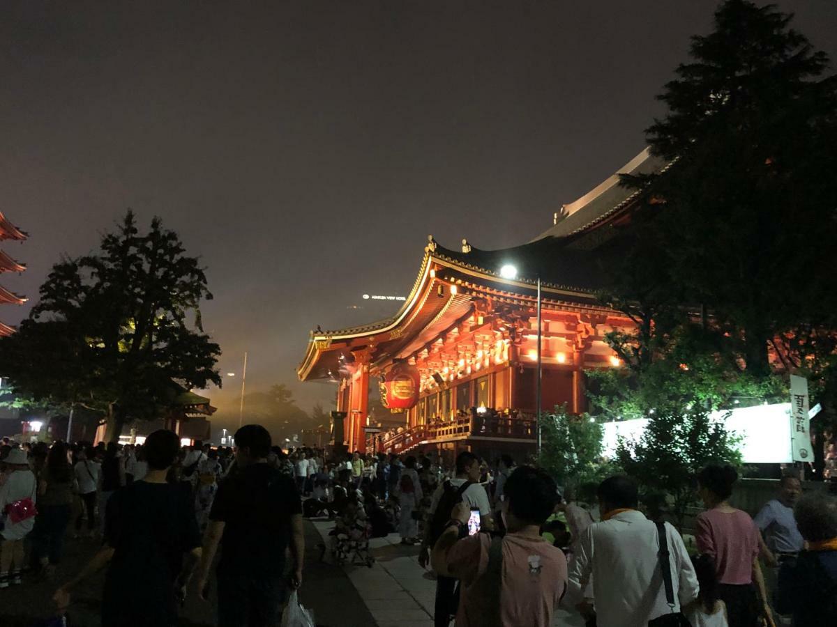 Asakusa Shinobi House Токіо Екстер'єр фото